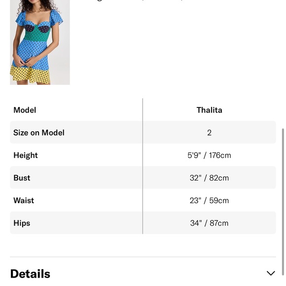 Staud Gisele dress - Picture 10 of 12